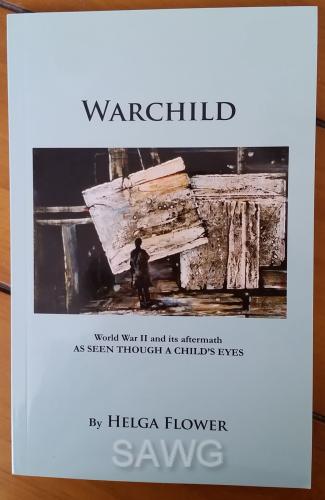 Warchild by Helga Flower by 