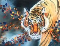BREAKING LOOSE by Sandy Walker