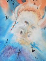 Running Thunder by Bonnie Bitz