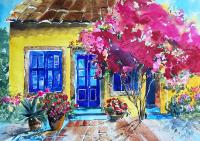 MI CASA SU CASA by Sandy Walker