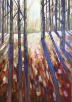 Into the Light by Bess Woodworth