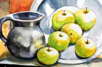 Apple Harvest by Victoria Wills