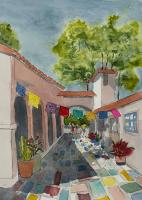 San Diego Shops by Kay Sullivan