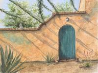 Private Entrance by Denise Fiore