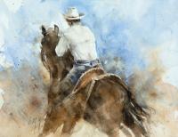Riding High by Ray Goodrow