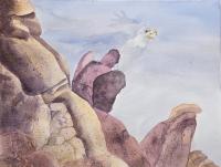 Even Rocks May Dream by Anne Henderson