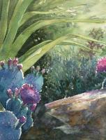 Morning Light by Ellen Fountain