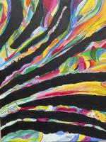 Microscopic Beauty by Marti Hubbard