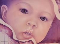 Faye's Gaze by Maureen Henson-Brunke