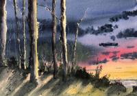 Last Light by Loisanne Keller