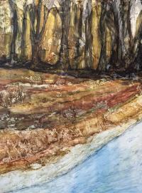 Dark Woods by Montie Slavin