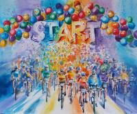 START! by Sandy Walker