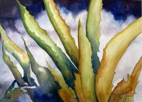 UP CLOSE AND PERSONAL by Carolyn Kenney-Carter