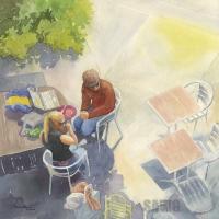 Out of Towners by Ellen Fountain