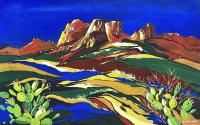 Vivid Southwest by Sandy Walker