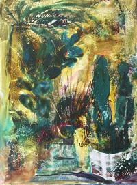 The Garden by Bess Woodworth