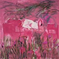 The Flamingo House by Risa Waldt