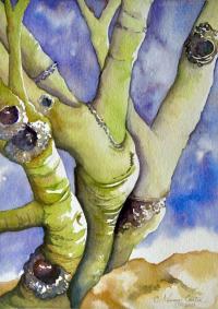 THREE GRACES by Carolyn Kenney-Carter