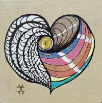 Take Heart by Judy Constantine