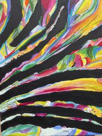Microscopic Beauty by Marti Hubbard