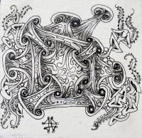 Huggins Variations by Judy Constantine
