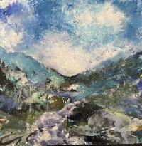 Out of the Blues by Carmen Bubar